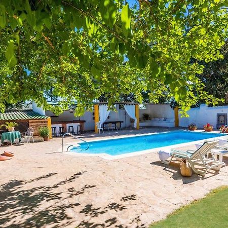 Вилла Cortijo La Vega Archidona By Ruralidays Экстерьер фото