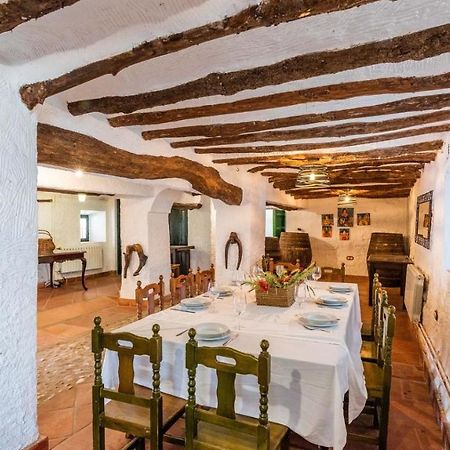 Вилла Cortijo La Vega Archidona By Ruralidays Экстерьер фото