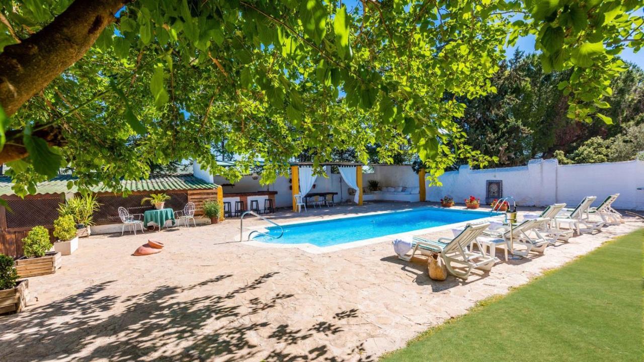 Вилла Cortijo La Vega Archidona By Ruralidays Экстерьер фото