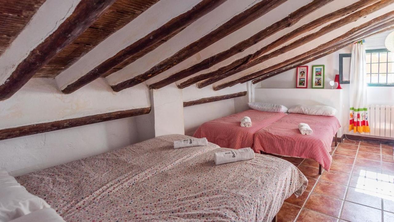 Вилла Cortijo La Vega Archidona By Ruralidays Экстерьер фото