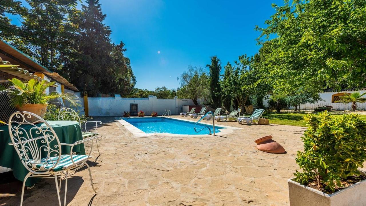 Вилла Cortijo La Vega Archidona By Ruralidays Экстерьер фото