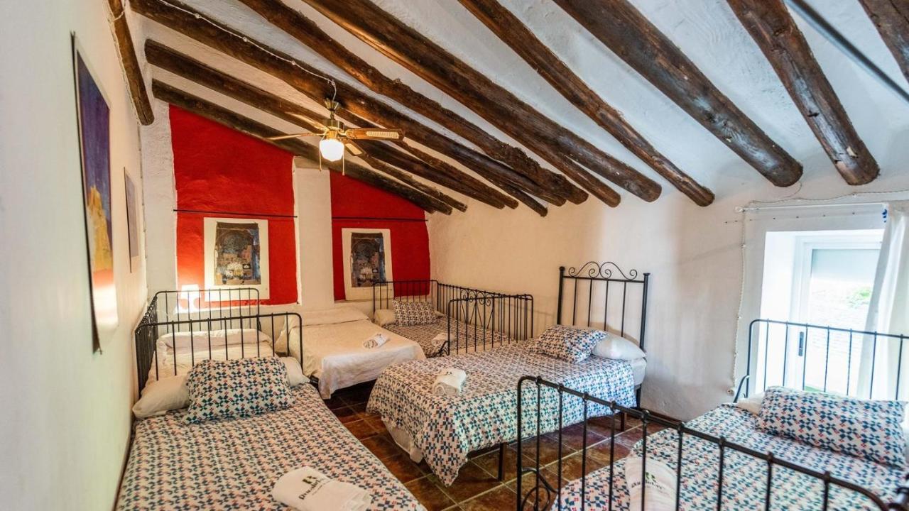 Вилла Cortijo La Vega Archidona By Ruralidays Экстерьер фото