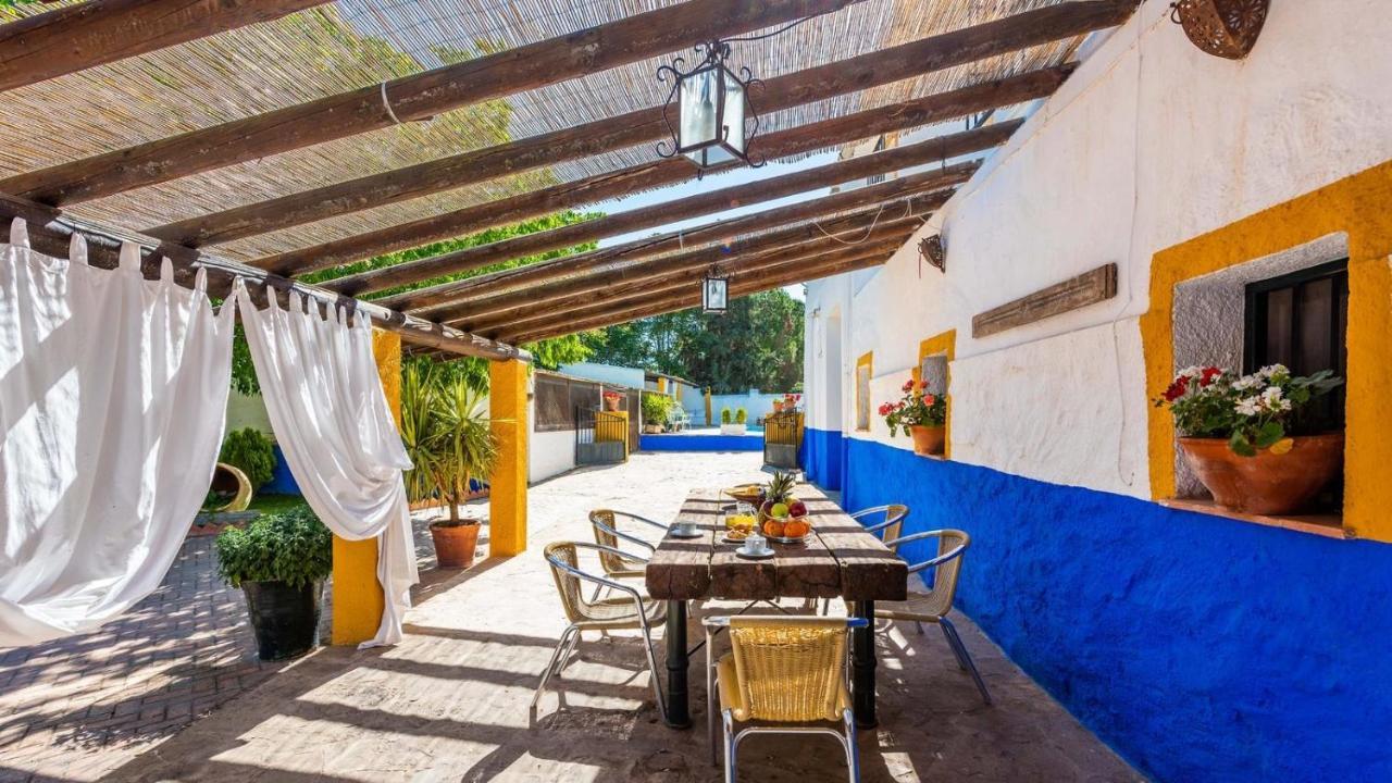 Вилла Cortijo La Vega Archidona By Ruralidays Экстерьер фото